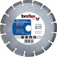 Bild von Diamantentrennscheibe Top-TenDIAMANTSCHEIBE 115 MM TOP TEN 26610