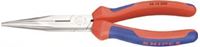 Bild von Flachrundzange / StorchenschnabelzangeFLACHRUNDZANGE G ER KU-H 200MM 2612SB