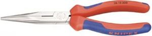 Bild von Flachrundzange / StorchenschnabelzangeFLACHRUNDZANGE G ER KU-H 200MM 2612SB