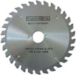 Изображение HM-KreissägeblätterKREISSAEGEBLATT HM 160X30 Z24 316019