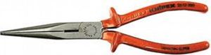 Bild von Flachrundzange / StorchenschnabelzangeFL-RUNDZANGE GER KU-H  200MM 2612