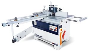 Obrazek T 55 W elite SM digital - Tischfräse