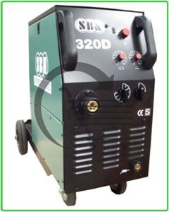 Εικόνα της SBN Schutzgasschweißgerät 320 D
