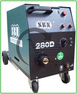 Изображение SBN Schutzgasschweißgerät 280-4 D