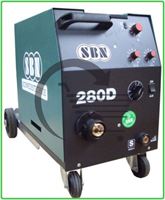 Εικόνα της SBN Schutzgasschweißgerät 280 D