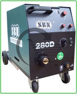 Εικόνα της SBN Schutzgasschweißgerät 280 D