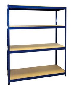 Obrazek Steckregal XXL 180x160x60, 4 Böden