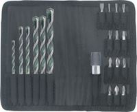 Obrazek Tasche QuickBit®QUICK-BIT TASCHE 20 TLG.       26510