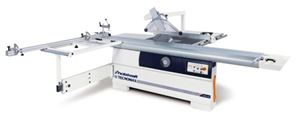 Εικόνα της S 400 elite S 32 M - Profi-Formatkreissäge mit elektrischer Verstellung des Sägeaggregats