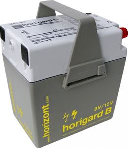 Resim Weidezaun-Batteriegerät Horigard BWZ-BATT-GERAET HORIGARD B 9V  10450