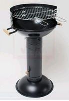 Изображение Säulengrill Black line
