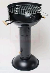 Εικόνα της Säulengrill Black line