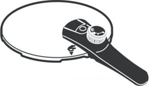 Bild von DeckelSIL DECKEL F.ECO NTROL 22  8014602111