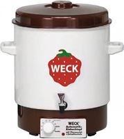 Bild von EinkochautomatWECK EINKOCHAUTO MAT M.HAHN   WAT14.A