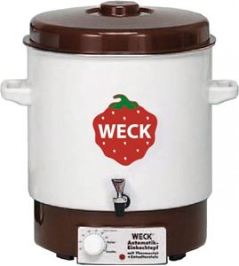Bild von EinkochautomatWECK EINKOCHAUTO MAT M.HAHN   WAT14.A