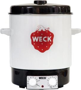 Bild von EinkochautomatWECK EINKOCHAUTO MAT M.UHR      WAT15