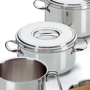 Bild von Bratentopf SUS BRATENTOPF 1 8CM  ROMANA 6301-18I