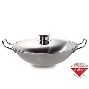 Εικόνα της Wok Bo-lang i SUS WOK 36 CM BO -LANG I     6659-36I