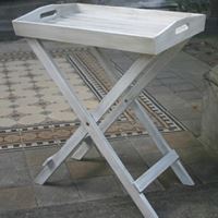 Bild von Serviertablett Casa BlancaTABLETT M.ST. WS CASABLANCA    51578