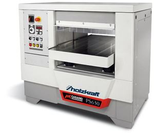 Bild von CASADEI PS 630 - Dickenhobel mit 630 mm Hobelbreite und stufenlosem Vorschub