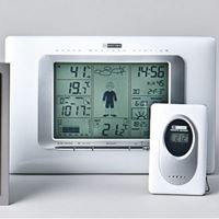 Bild von Funkwetterstation Meteo MaxFUNK-WETTERSTATI ON METEO-MAX 35.1066