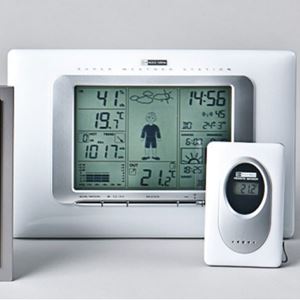 Bild von Funkwetterstation Meteo MaxFUNK-WETTERSTATI ON METEO-MAX 35.1066