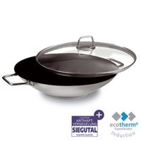 Resim Wok Wega SUS WOK 34 CM WEGA        66520-34
