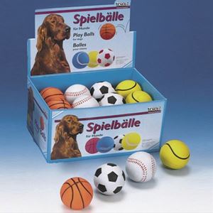 Obrazek SpielballsortimentSPIELBALLSORTIM. 24TLG.MOOSG. 6  3453