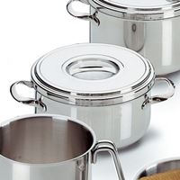 Bild von Bratentopf SUS BRATENTOPF 1 6CM  ROMANA 6301-16I