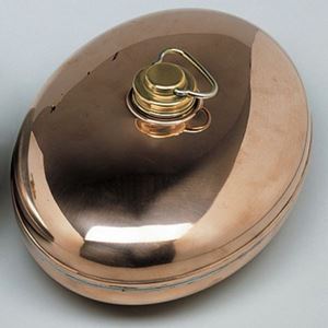 Image de WärmflaschenWAERMFLASCHE KUPFER        800221