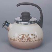 Bild von FlötenkesselWASSERKESSEL 2L HERBSTLAUB    180/18