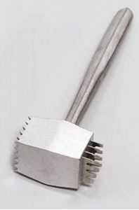 Obrazek Steakhammer SteakmasterWESTM FLEISCH- HAMMER STEAKM   6220