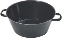 Εικόνα της SchmalzpfanneSCHMALZ-TOPF  30 CM HALBTIEF 0373-022