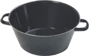Изображение SchmalzpfanneSCHMALZ-TOPF  30 CM HALBTIEF 0373-022