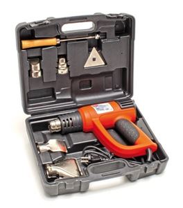 Bild von Heißluftpistole 2000W Digital electronik