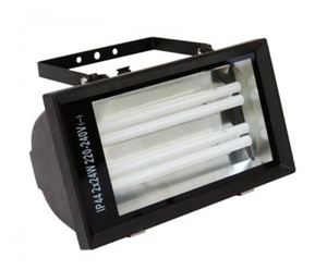 Bild von Energiesparlampe 2x24W