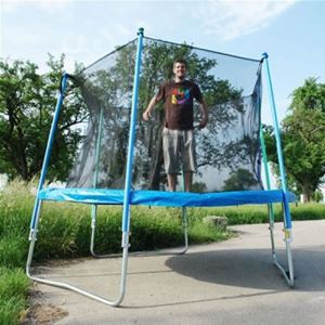 Obrazek Trampolin 300cm + Sicherheitsnetz