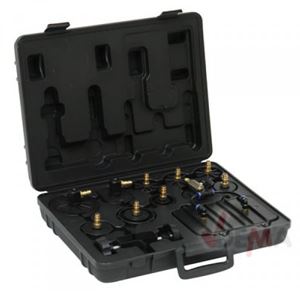 Bild von Bremsenentlüftungsadapter-Set 11 tlg.