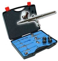 Resim Airbrush Set AIS Studio 2 15 teilig