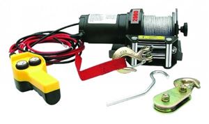 Picture of Beta 2.0 Seilwinde 24V