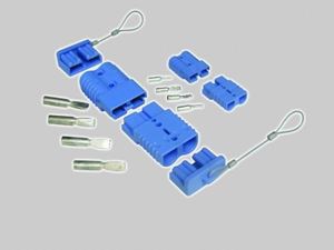 Bild von Elektro Verbinder Stecker Set klein - small connector