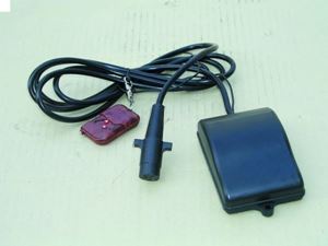 Bild von Fernbedienung Funk für alle Seilwinden Modelle mit Steuerung