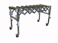 Bild von ausziehabre Rollbahn RB9A bis 130 kg. bis 1400 mm Holzmann