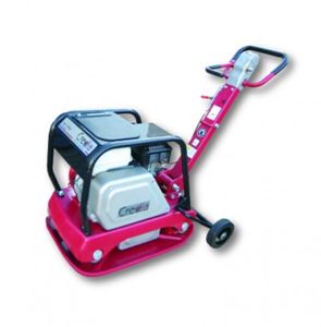 Bild von CREDIA Rüttelplatte  CDC-160 HY CD796078