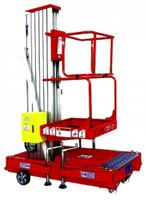 Bild von CREDIA Hebebühne  CDL 10 - 125 CD793015