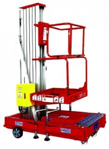 Bild von CREDIA Hebebühne  CDL 10 - 125 CD793015