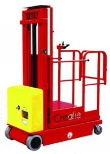 Bild von CREDIA Hebebühne  CDL 35 - 300 CD793039