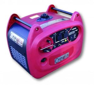 Bild von CREDIA Stromaggregat CD-3600 SI CD797204