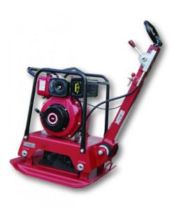 Bild von CREDIA Rüttelplatte  CDC-160 D CD796054