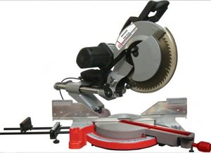 Εικόνα της Profi Kap und Zugsäge Gehrungssäge  KAP305JL Holzmann